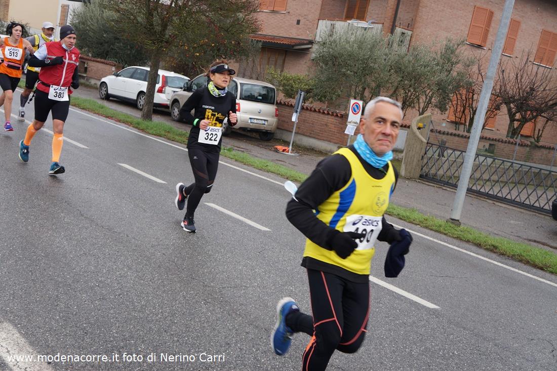 Voltana: Maratonina di Voltana - 05 dicembre 2021